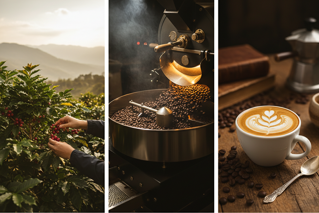 ¿Que es el cafe de especilidad?