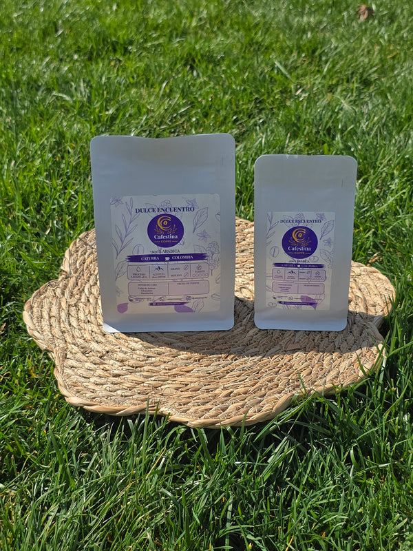Caturra · Dulce Encuentro