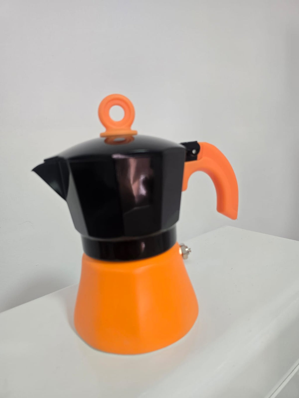 Cafetera italiana colores