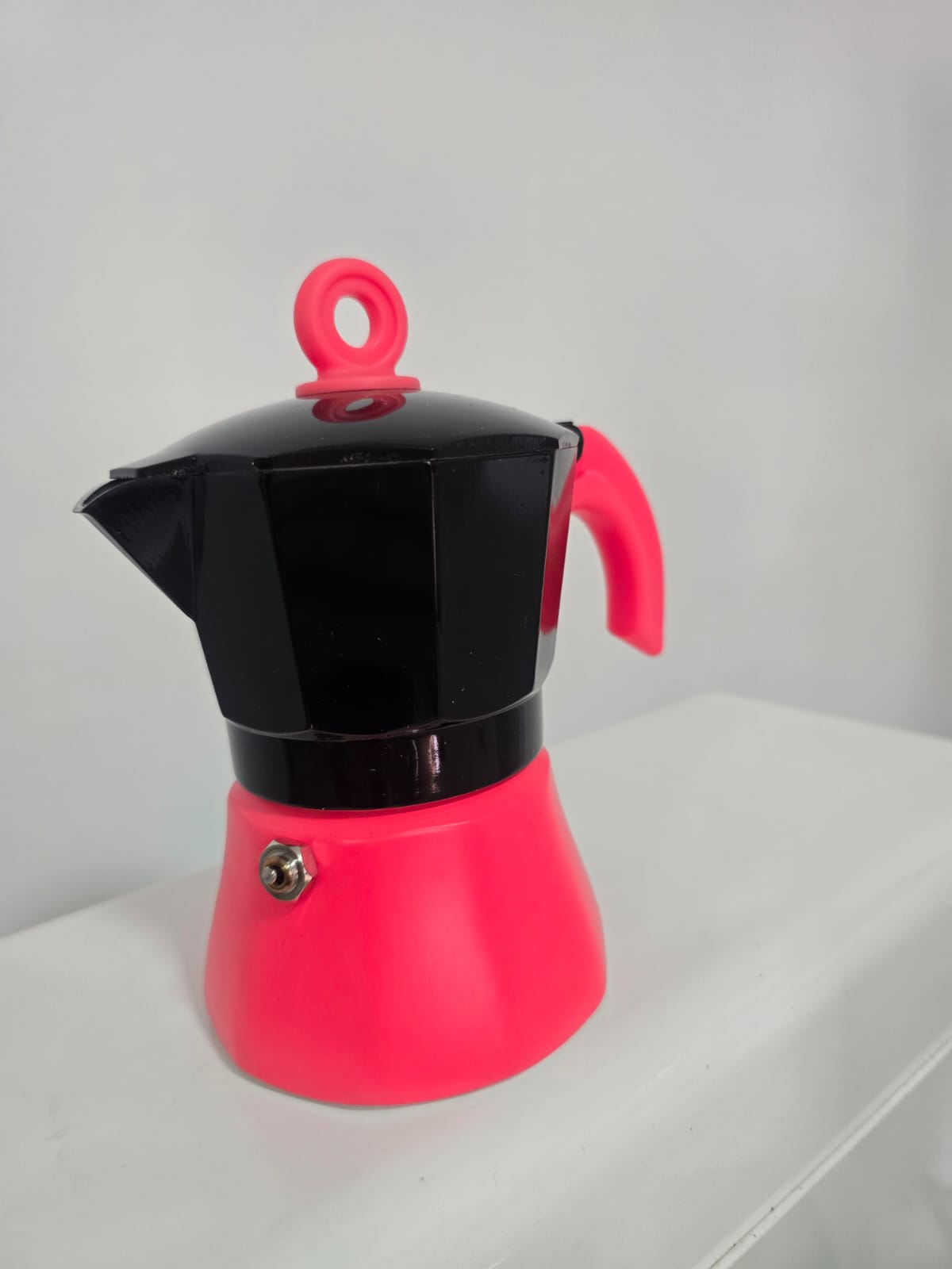 Cafetera italiana colores