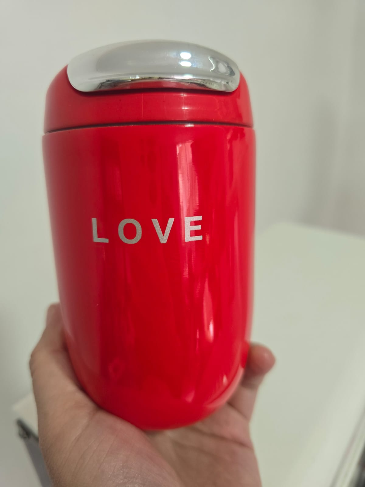 Vaso térmico love 300 ml
