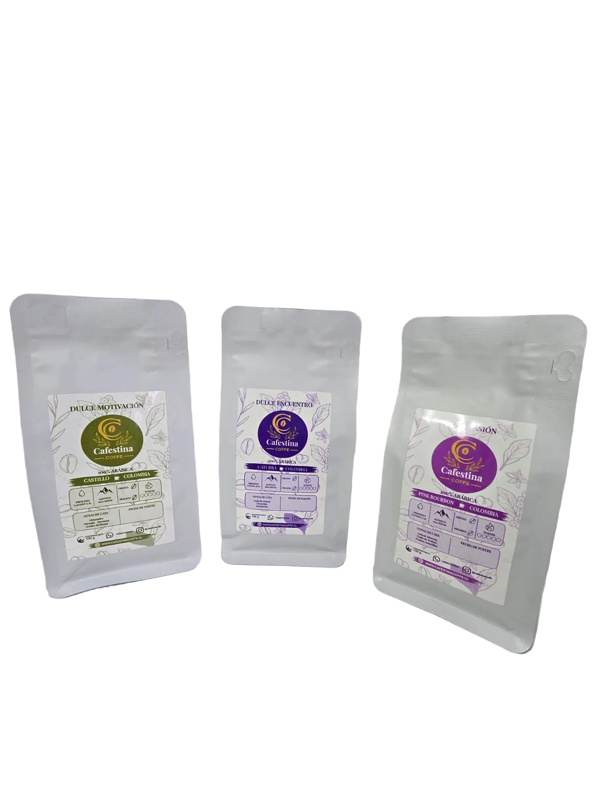 TRIPACK CAFESTINA COFFEE